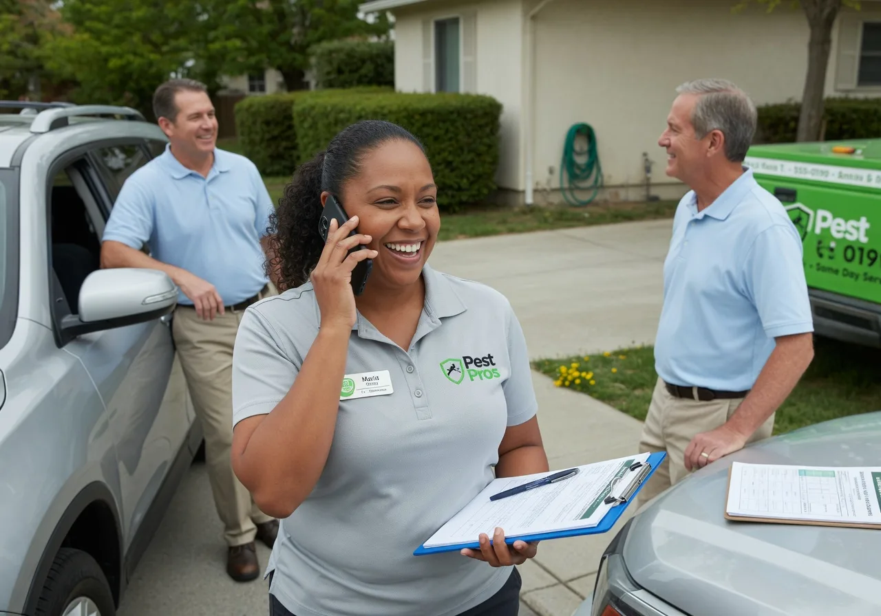 Pest Control West Milford, WV FAQs